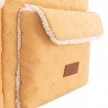 SAC DE MATERNITÉ PACK SOFT WINTER OCRE 16x43x37 CM