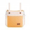 SAC POUSSETTE TALEGA SOFT WINTER OCRE 12x40x35 CM