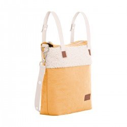 SAC POUSSETTE TALEGA SOFT WINTER OCRE 12x40x35 CM