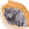 SAC POUSSETTE TALEGA SOFT WINTER OCRE 12x40x35 CM
