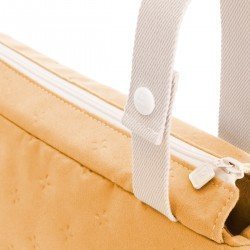 BOLSO TALEGA SOFT WINTER OCRE 12x40x35 CM
