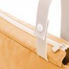 SAC POUSSETTE TALEGA SOFT WINTER OCRE 12x40x35 CM