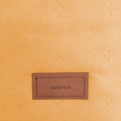 SAC POUSSETTE TALEGA SOFT WINTER OCRE 12x40x35 CM