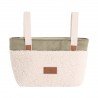 SAC ORGANISATEUR SOFT WINTER KAKI 13x38x20 CM