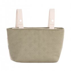 SAC ORGANISATEUR SOFT WINTER KAKI 13x38x20 CM