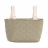 SAC ORGANISATEUR SOFT WINTER KAKI 13x38x20 CM