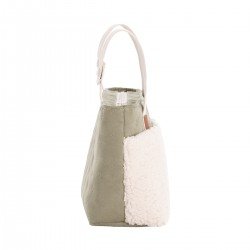 SAC ORGANISATEUR SOFT WINTER KAKI 13x38x20 CM
