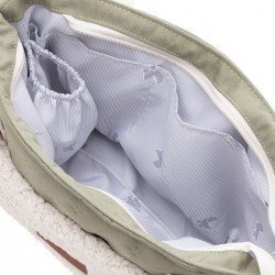 SAC ORGANISATEUR SOFT WINTER KAKI 13x38x20 CM