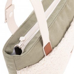 SAC ORGANISATEUR SOFT WINTER KAKI 13x38x20 CM