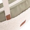 SAC ORGANISATEUR SOFT WINTER KAKI 13x38x20 CM