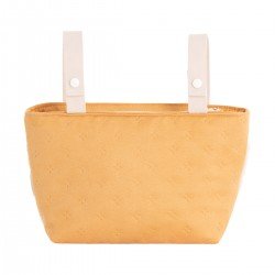 BORSA DELL ORGANIZZATORE SOFT WINTER OCRE 13x38x20 CM