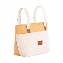 BORSA DELL ORGANIZZATORE SOFT WINTER OCRE 13x38x20 CM
