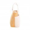 BORSA DELL ORGANIZZATORE SOFT WINTER OCRE 13x38x20 CM