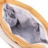 BORSA DELL ORGANIZZATORE SOFT WINTER OCRE 13x38x20 CM