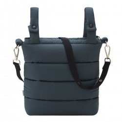 BOLSO TALEGA URBAN OLIVE 12x40x35 CM