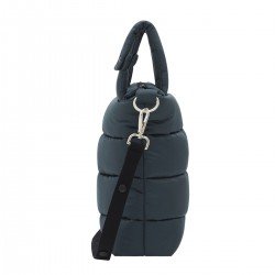 BOLSO TALEGA URBAN OLIVE 12x40x35 CM