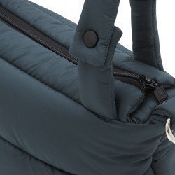 BOLSO TALEGA URBAN OLIVE 12x40x35 CM
