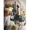 BOLSO TALEGA URBAN OLIVE 12x40x35 CM