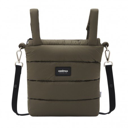 PRAM CARRYBAG TALEGA URBAN KAKI 12x40x35 CM