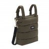 BOLSO TALEGA URBAN KAKI 12x40x35 CM