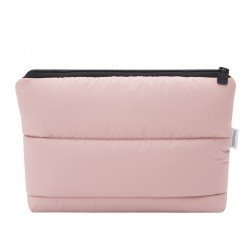 TROUSSE DE TOILETTE URBAN ROSE PÂLE 6x28x20 CM