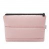 TOILET BAG URBAN PALE PINK 6x28x20 CM