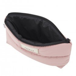 TROUSSE DE TOILETTE URBAN ROSE PÂLE 6x28x20 CM