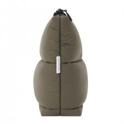 TROUSSE DE TOILETTE URBAN KAKI 6x28x20 CM