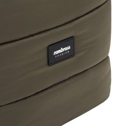 TROUSSE DE TOILETTE URBAN KAKI 6x28x20 CM