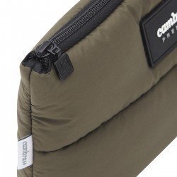 TROUSSE DE TOILETTE URBAN KAKI 6x28x20 CM