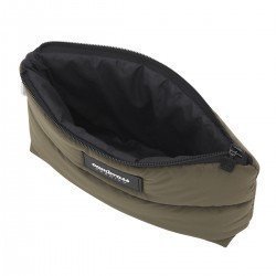 TOILET BAG URBAN KAKI 6x28x20 CM
