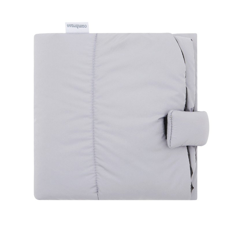 NAPPY CHANGER 40x60x1 CM URBAN GREY