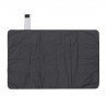 NAPPY CHANGER 40x60x1 CM URBAN GREY