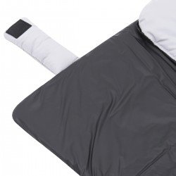 CAMBIADOR VESTIDOR 40x60x1 CM URBAN GRIS