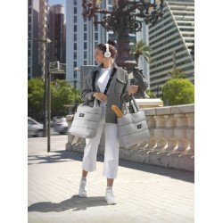 NAPPY CHANGER 40x60x1 CM URBAN GREY