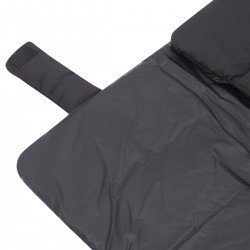 NAPPY CHANGER 40x60x1 CM URBAN BLACK