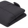 NAPPY CHANGER 40x60x1 CM URBAN BLACK