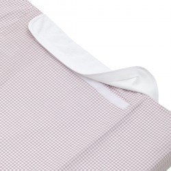 FASCIATOIO FOAM 50x70x9 CM MINI WINDSORD ROSA