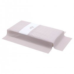 SET 2 PCS.BEDSPREAD W/S COT 70 MINI WINDSORD PINK 70x140x3 CM