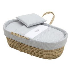 QUILTED BASKET UNE MINI...