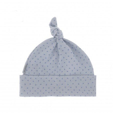 BERRETO NEONATO 745,1 AZZURRO