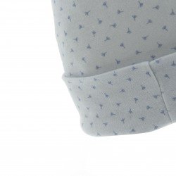 BERRETO NEONATO 745,1 AZZURRO