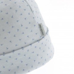 BERRETO NEONATO 745,1 AZZURRO