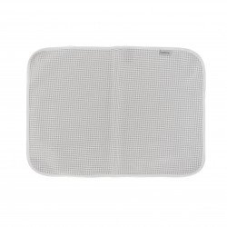COUVERTURE COTON 743,1 GRIS