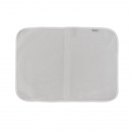 COTTON BLANKET 743,1 GREY