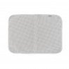 COTTON BLANKET 743,1 GREY
