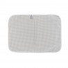 COTTON BLANKET 743,1 GREY