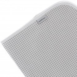 COTTON BLANKET 743,1 GREY
