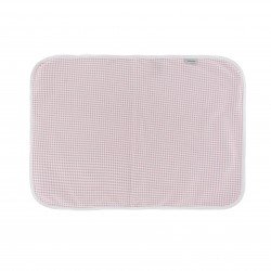 COUVERTURE COTON 743,1 ROSE