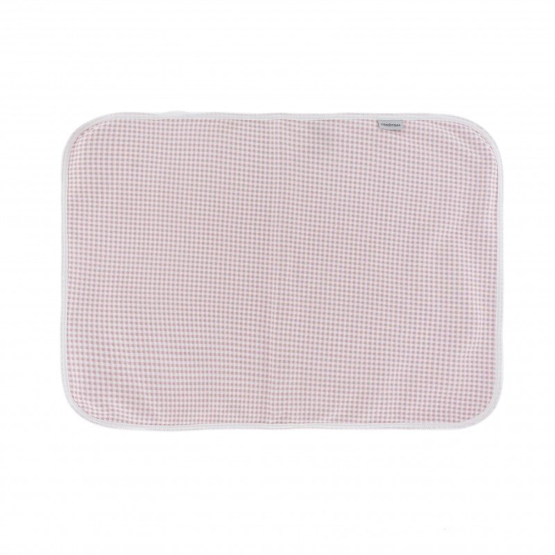 COTTON BLANKET 743,1 PINK